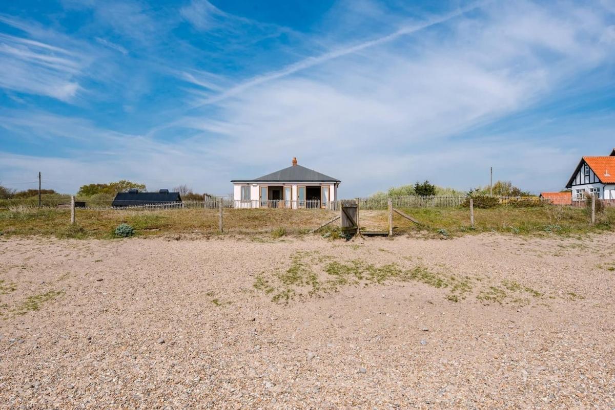 Villa Fairhaven Thorpeness Exterior foto