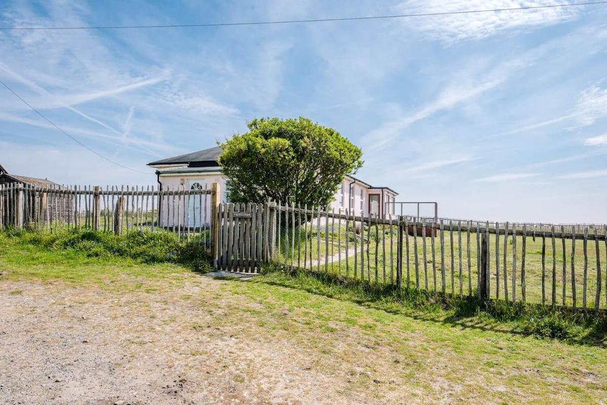 Villa Fairhaven Thorpeness Exterior foto