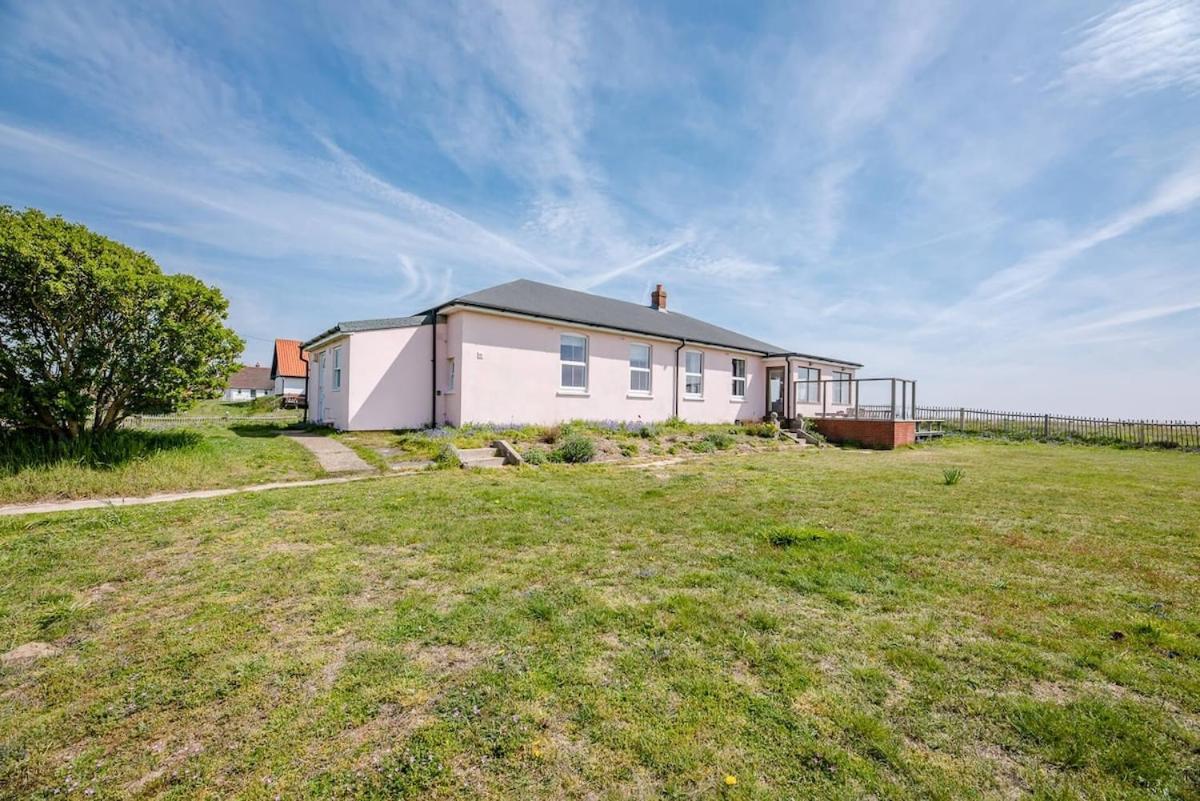 Villa Fairhaven Thorpeness Exterior foto