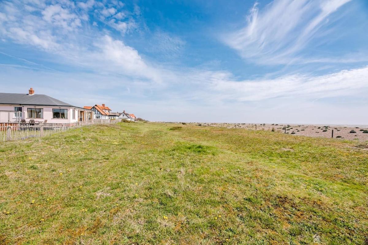 Villa Fairhaven Thorpeness Exterior foto