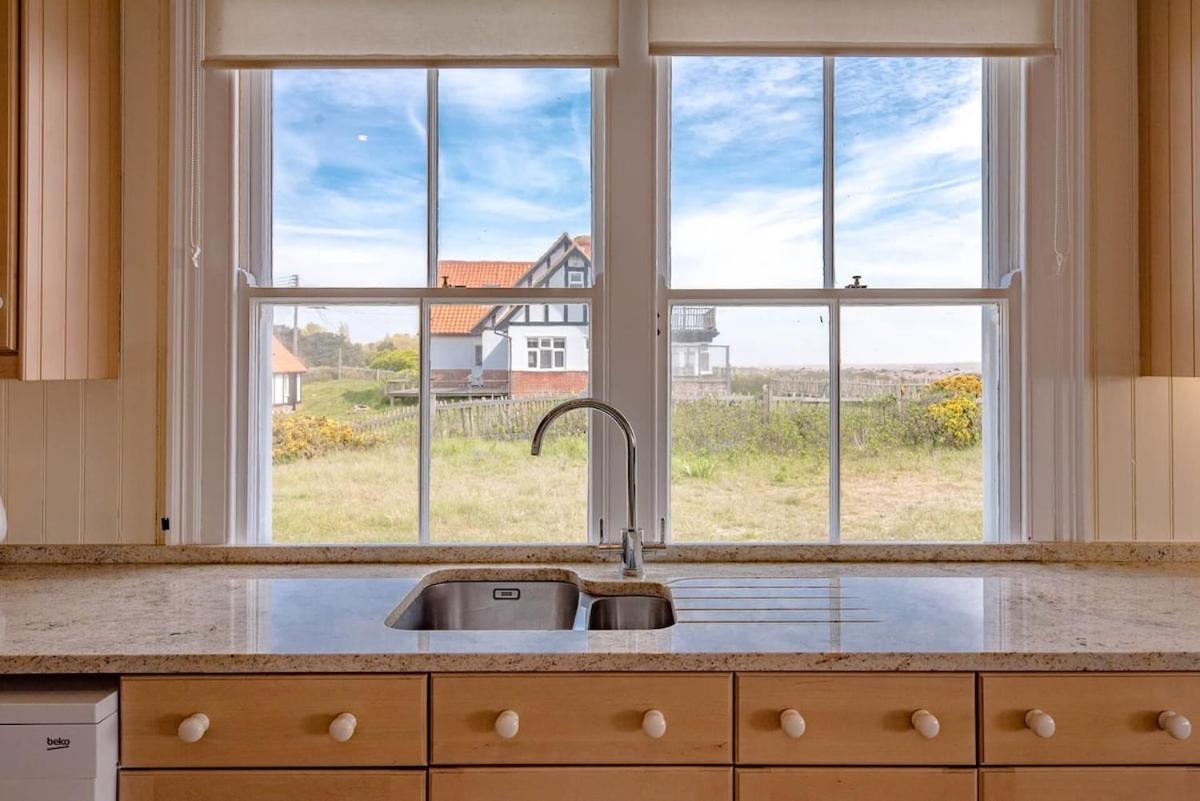 Villa Fairhaven Thorpeness Exterior foto