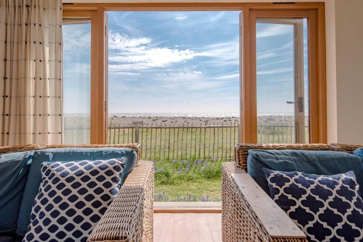 Villa Fairhaven Thorpeness Exterior foto