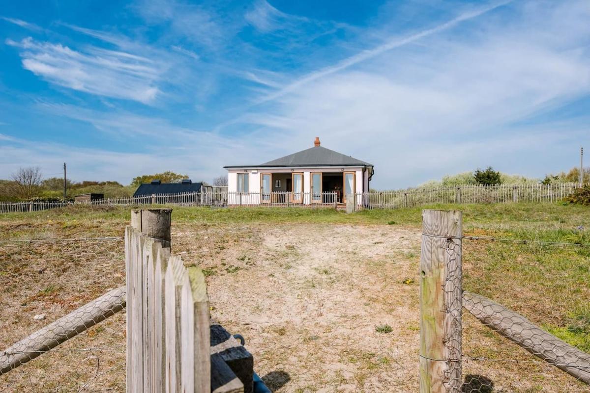 Villa Fairhaven Thorpeness Exterior foto