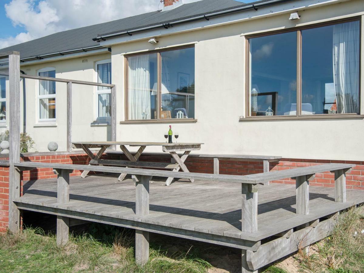 Villa Fairhaven Thorpeness Exterior foto
